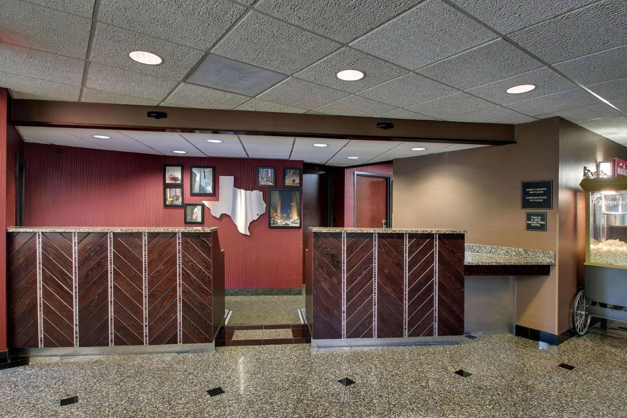 Heritage Inn & Suites The Woodlands, Trademark By Wyndham Esterno foto