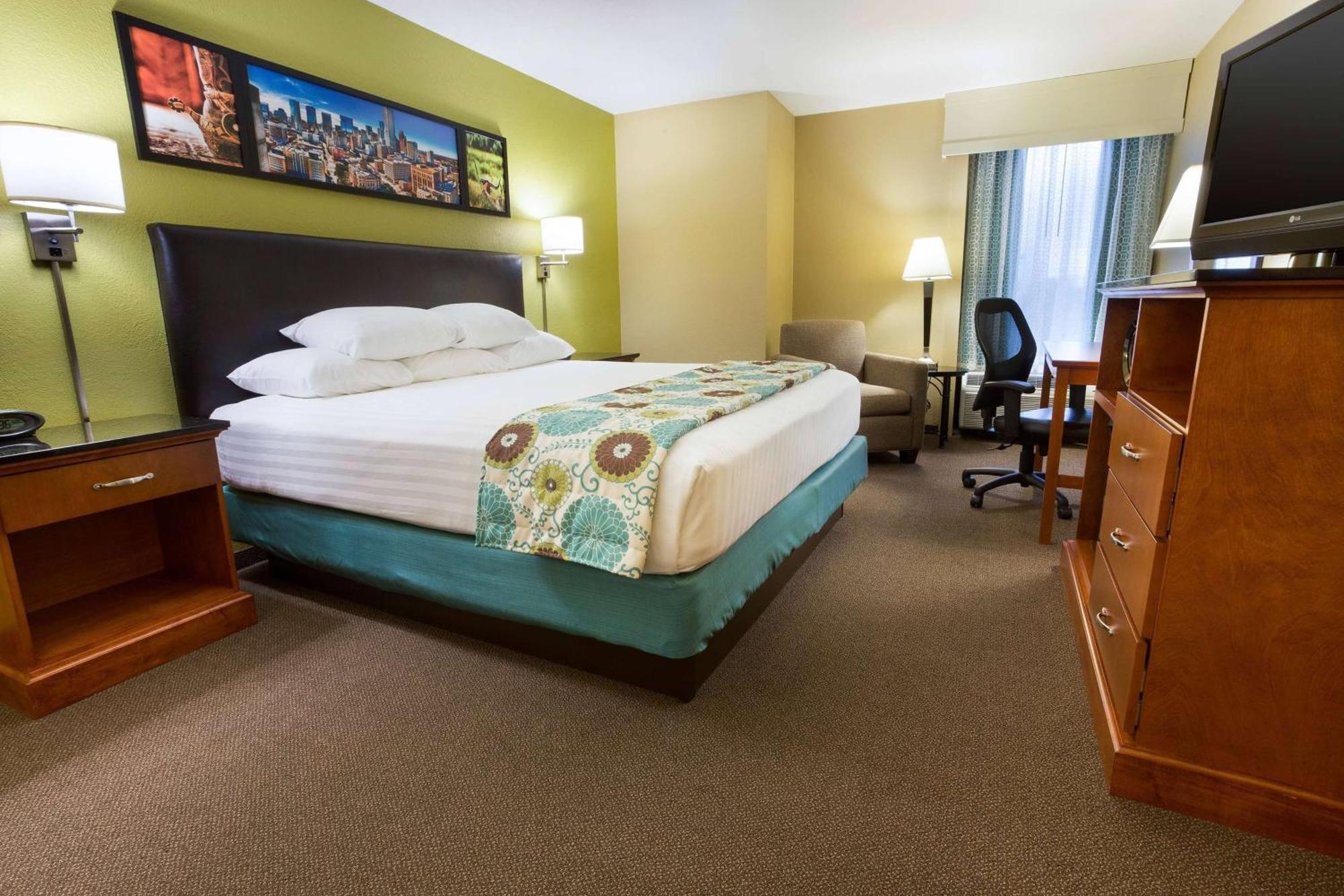 Heritage Inn & Suites The Woodlands, Trademark By Wyndham Esterno foto