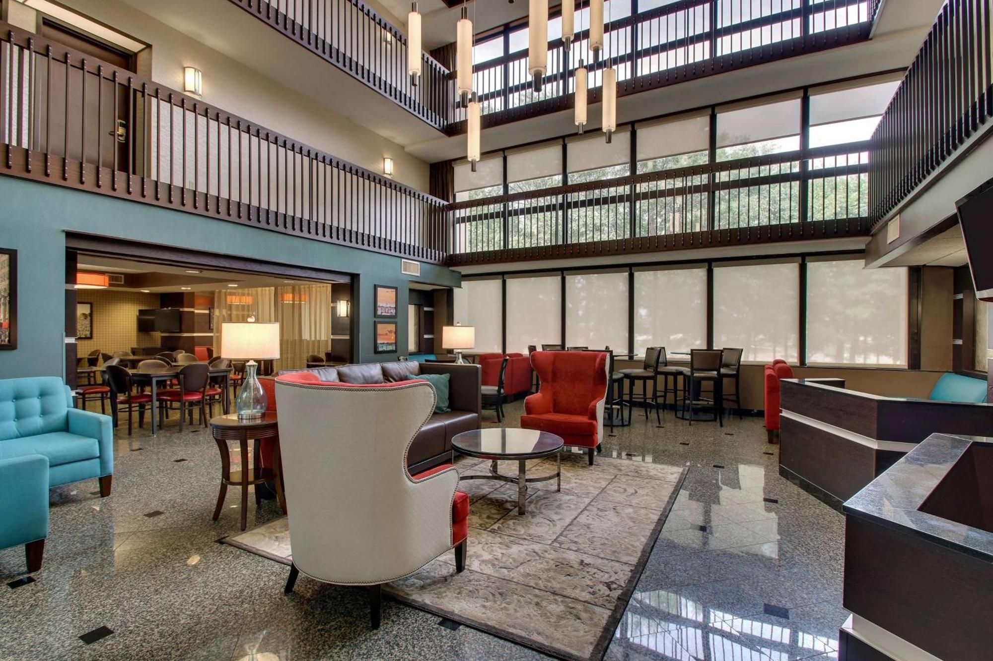 Heritage Inn & Suites The Woodlands, Trademark By Wyndham Esterno foto