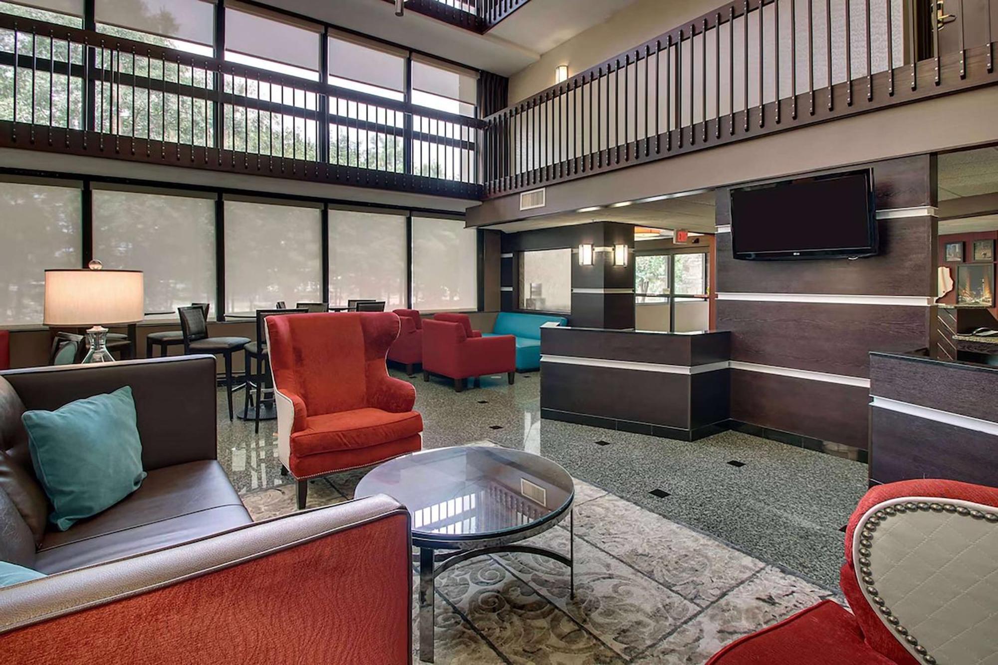 Heritage Inn & Suites The Woodlands, Trademark By Wyndham Esterno foto