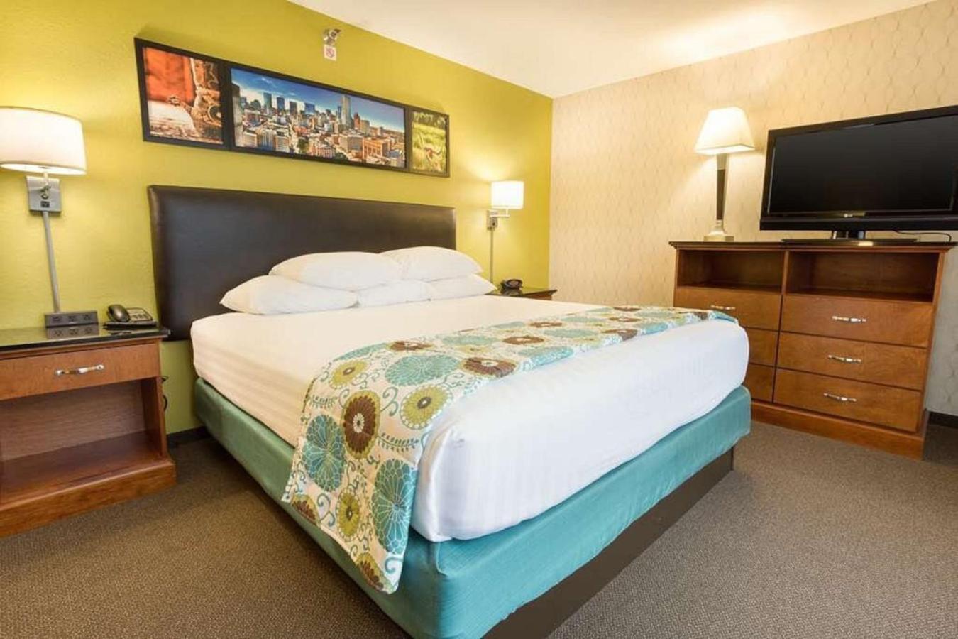 Heritage Inn & Suites The Woodlands, Trademark By Wyndham Esterno foto