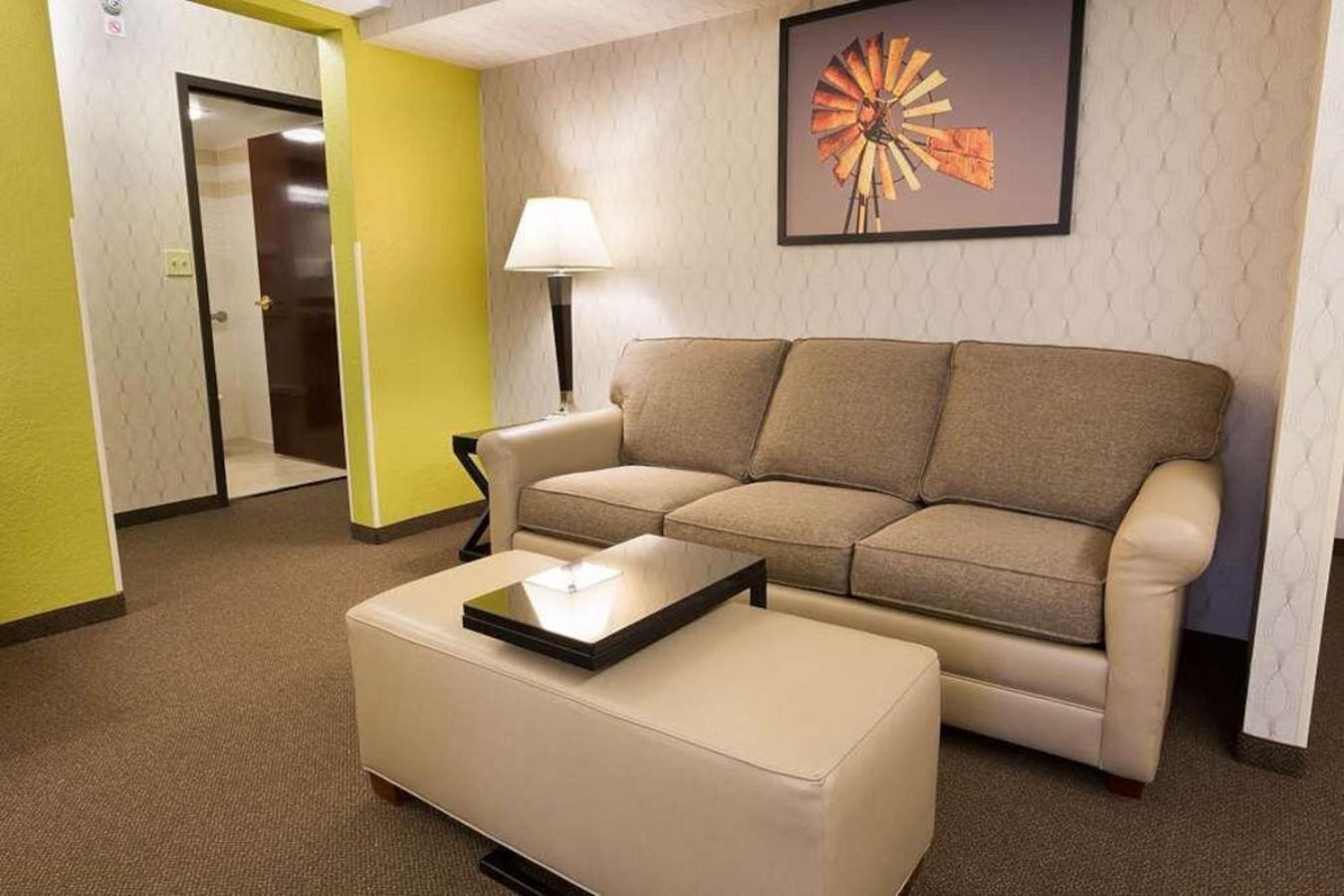 Heritage Inn & Suites The Woodlands, Trademark By Wyndham Esterno foto