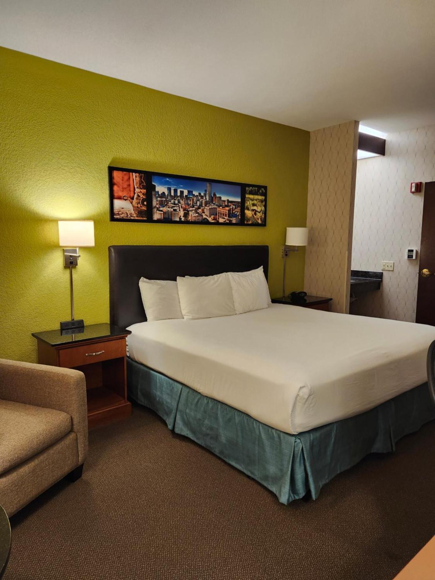 Heritage Inn & Suites The Woodlands, Trademark By Wyndham Esterno foto