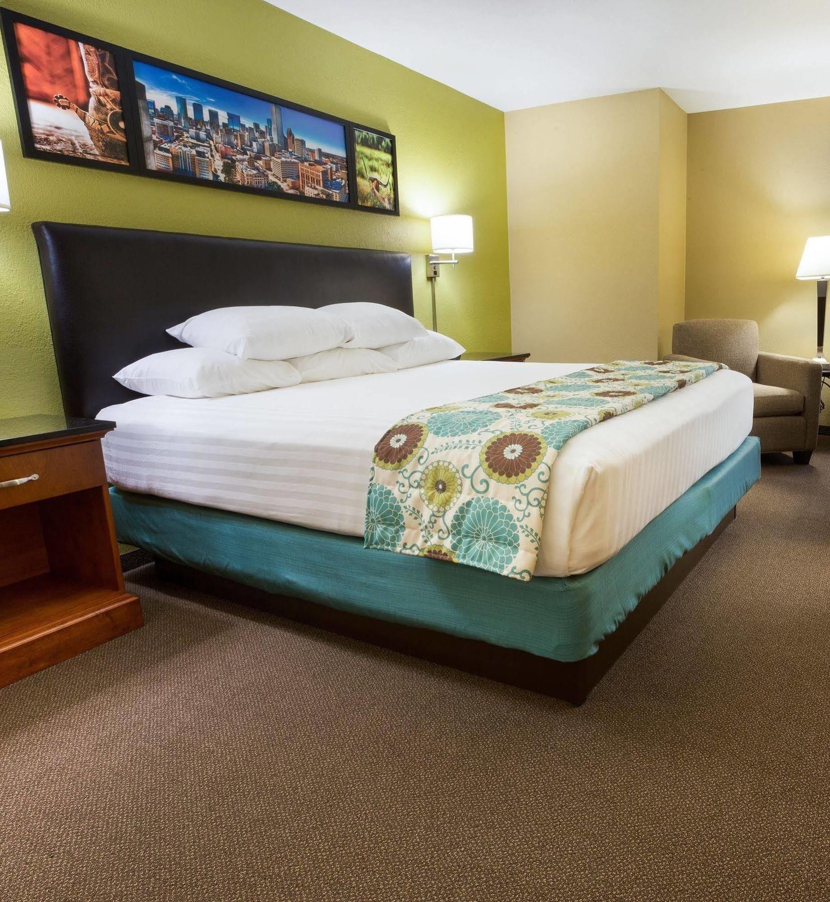 Heritage Inn & Suites The Woodlands, Trademark By Wyndham Esterno foto